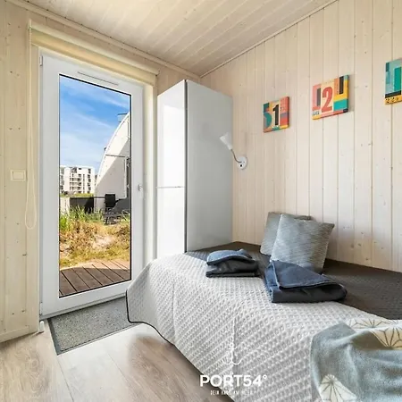 Kleine Sonne Marina Vakantiehuis Wendtorf