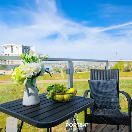 Kleine Sonne Marina Vakantiehuis Wendtorf